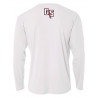 GS Mens Long Sleeve White Shirt