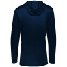 GS Navy Lightweight TShirt Hoodie