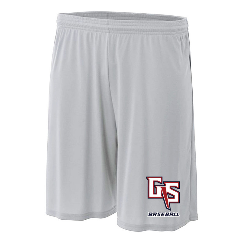 GS Shorts White