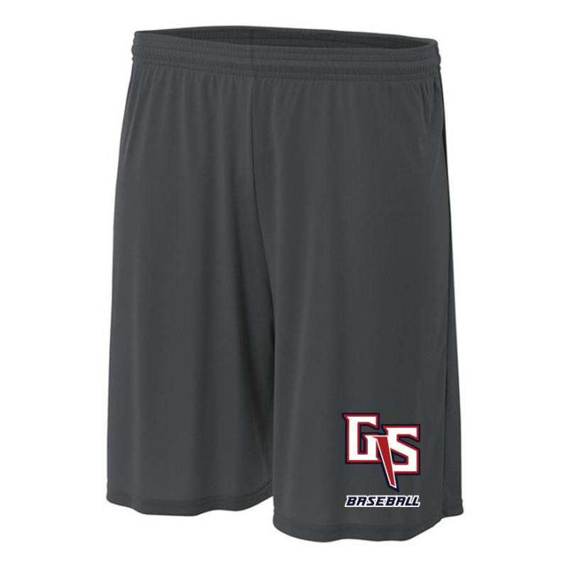GS Shorts Grey
