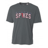 GS Mens Performance Tee Grey