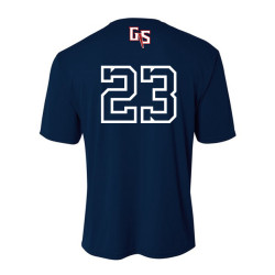 GS Player Practice Tee