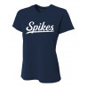 Spikes Womens Navy Shirt