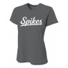 Spikes Womens Grey Shirt