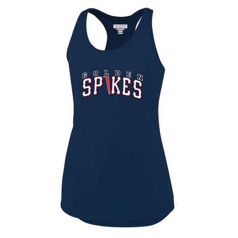 GS Womens Tank Top Navy