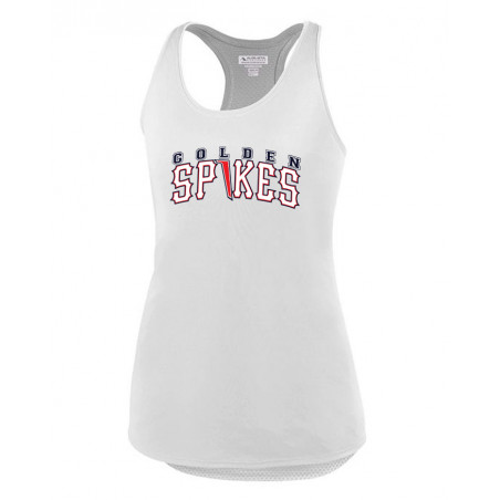 GS Womens Tank Top White