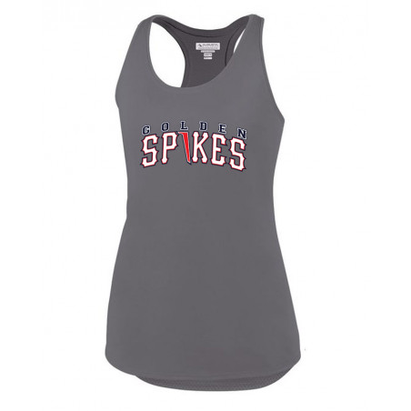 GS Womens Tank Top Grey